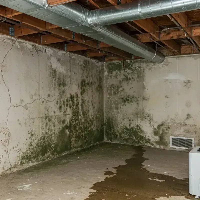 Professional Mold Removal in Springdale, AR